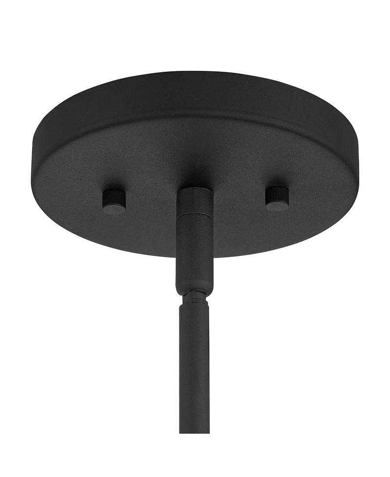 Possini Euro Design Carrine Wide Gold Mini Pendant Light