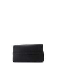 Pre-Owned Prada Monochrome Tote Saffiano with City Calf