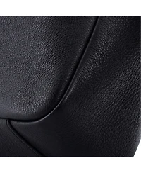Pre-Owned Saint Laurent Small Le 5 a 7 Supple Hobo Leather