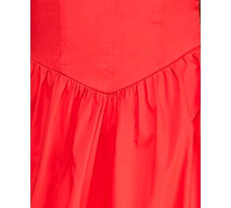 Seni & Cade Juniors' Pleated Midi Dress