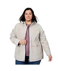 Free Country Plus Rain Away Anorak Jacket