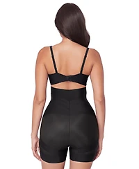 Miraclesuit Women's Flex Ability High-Waist Mid-Thigh Shaping Shorts