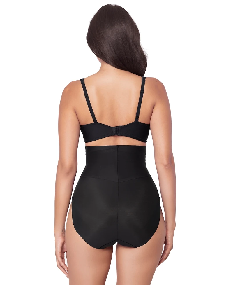 Miraclesuit Women's Flex Ability High-Waist Shaping Briefs