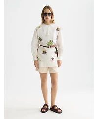 Scotch & Soda Women's Towelling Shorts