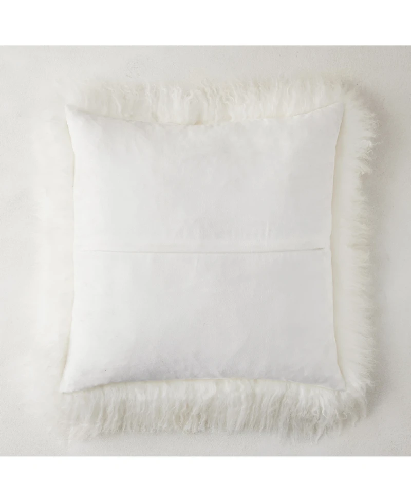 Z Gallerie Mongolian Pillow 22"