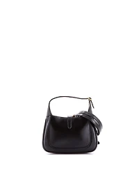Pre-Owned Gucci Mini Jackie 1961 Hobo Leather