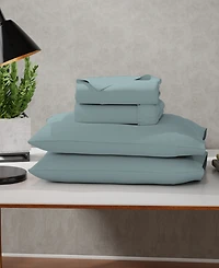 Color Sense Ultra-Soft Microfiber -Pc. Sheet Set