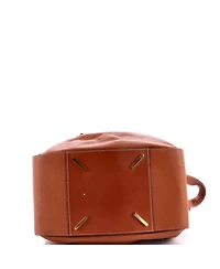 Pre-Owned Loewe Medium Hammock Bag Leather