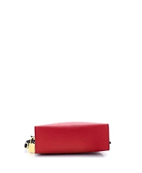 Pre-Owned Prada Bibliotheque Crossbody Saffiano Leather