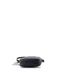 Pre-Owned Gucci Mini Soho Disco Crossbody Bag Leather