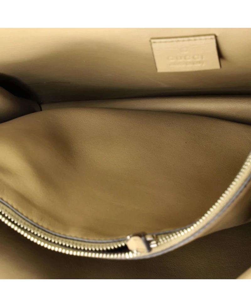 Pre-Owned Gucci Small Dionysus Bag Suede