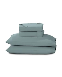 Color Sense Ultra-Soft Microfiber -Pc. Sheet Set