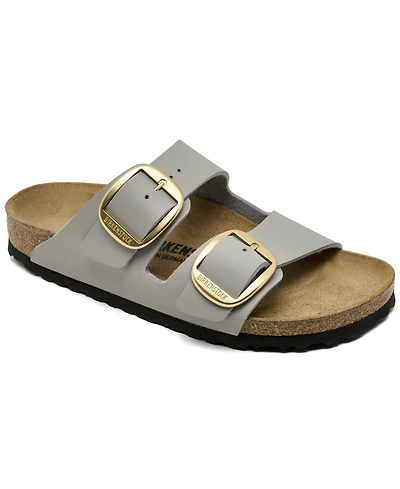 Birkenstock Women's Arizona Big Buckle Birko Flor Sandals from Finish Line