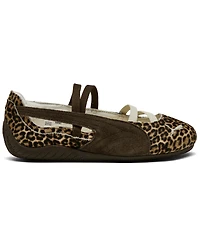 Puma Big Girls Speedcat Ballet Wild Mary Jane Casual Shoes from Finish Line