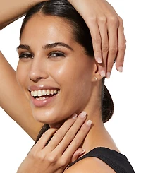 Ana Luisa Kennedy Gold-Plated Stud Earrings