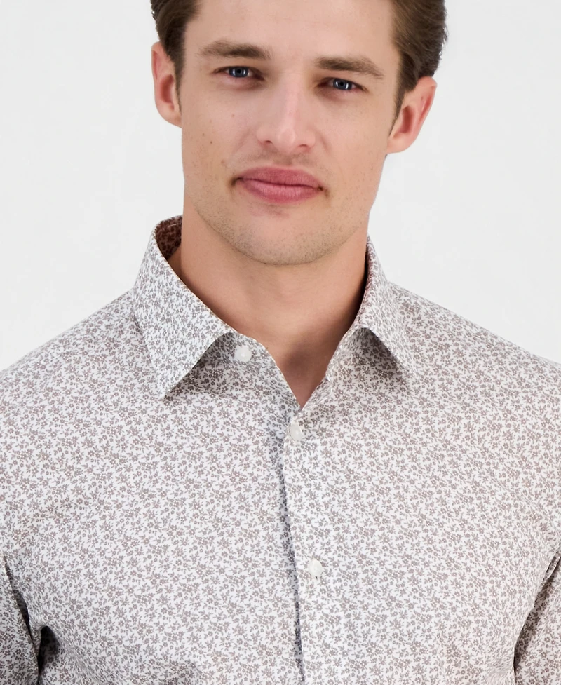 Hugo by Boss Men's Modern-Fit Dress Shirt