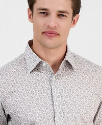 Hugo by Boss Men's Modern-Fit Dress Shirt