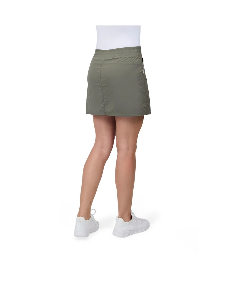 Free Country Women's Go Anywhere Skort