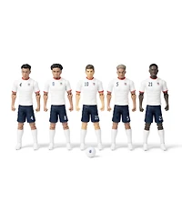 Banbo Toys Sockers Usmnt Christian Pulisic 8" Collectible Soccer Action Figure