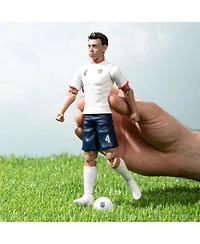 Banbo Toys Sockers Usmnt Tyler Adams 8" Collectible Soccer Action Figure