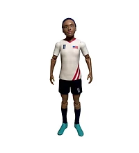 Banbo Toys Sockers Uswnt Sophia Smith 8" Collectible Soccer Action Figure