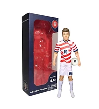 Banbo Toys Sockers 2026 Usmnt Christian Pulisic 8" Collectible Soccer Action Figure