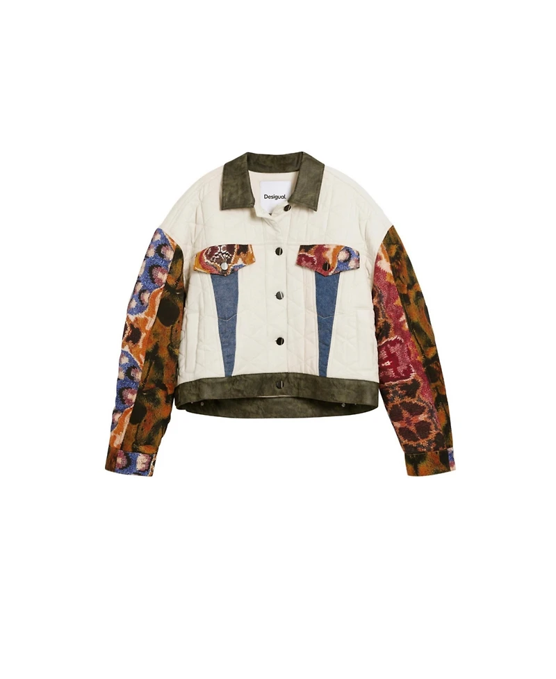 Desigual Women's Trucker jacket M. Christian Lacroix