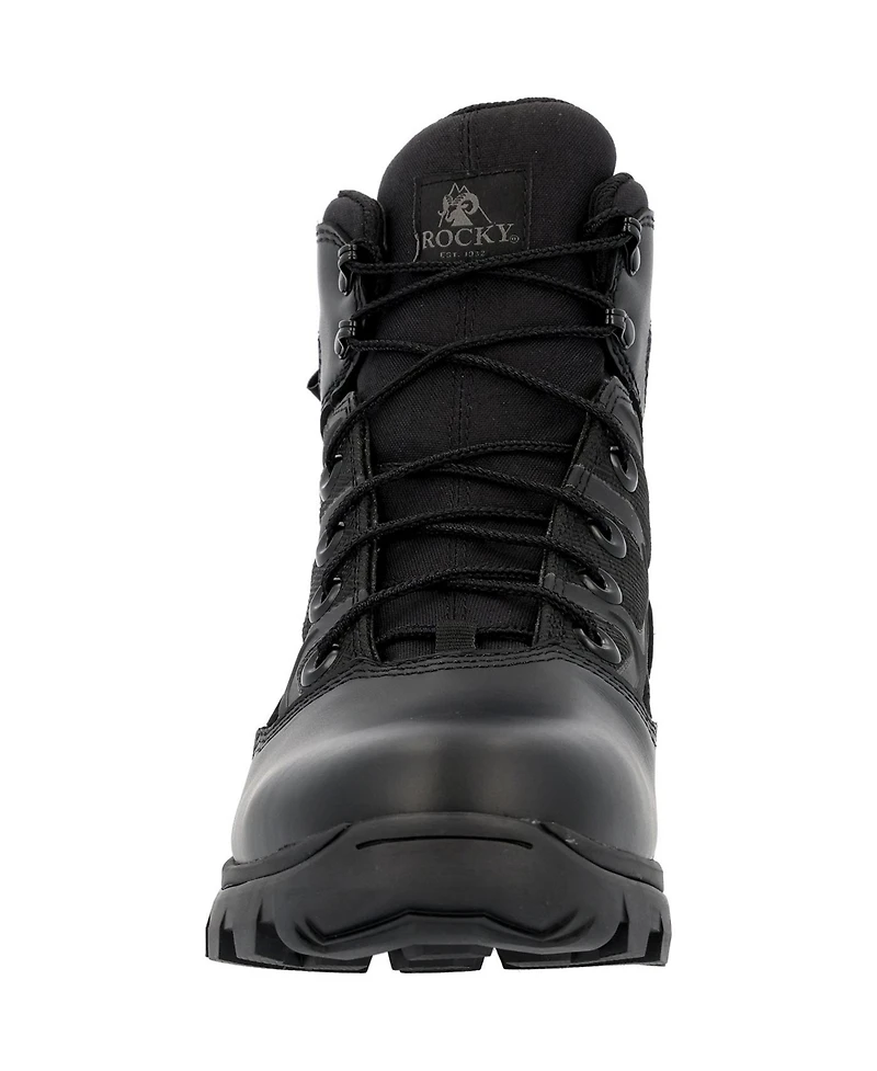 Rocky Men's Enforcer 6" Waterproof Public Service Boot