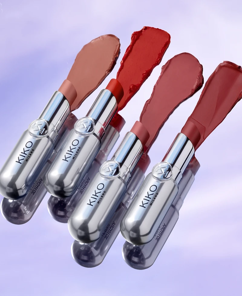 Kiko Milano 3D Hydra Lip Stylo, 0.11 oz.