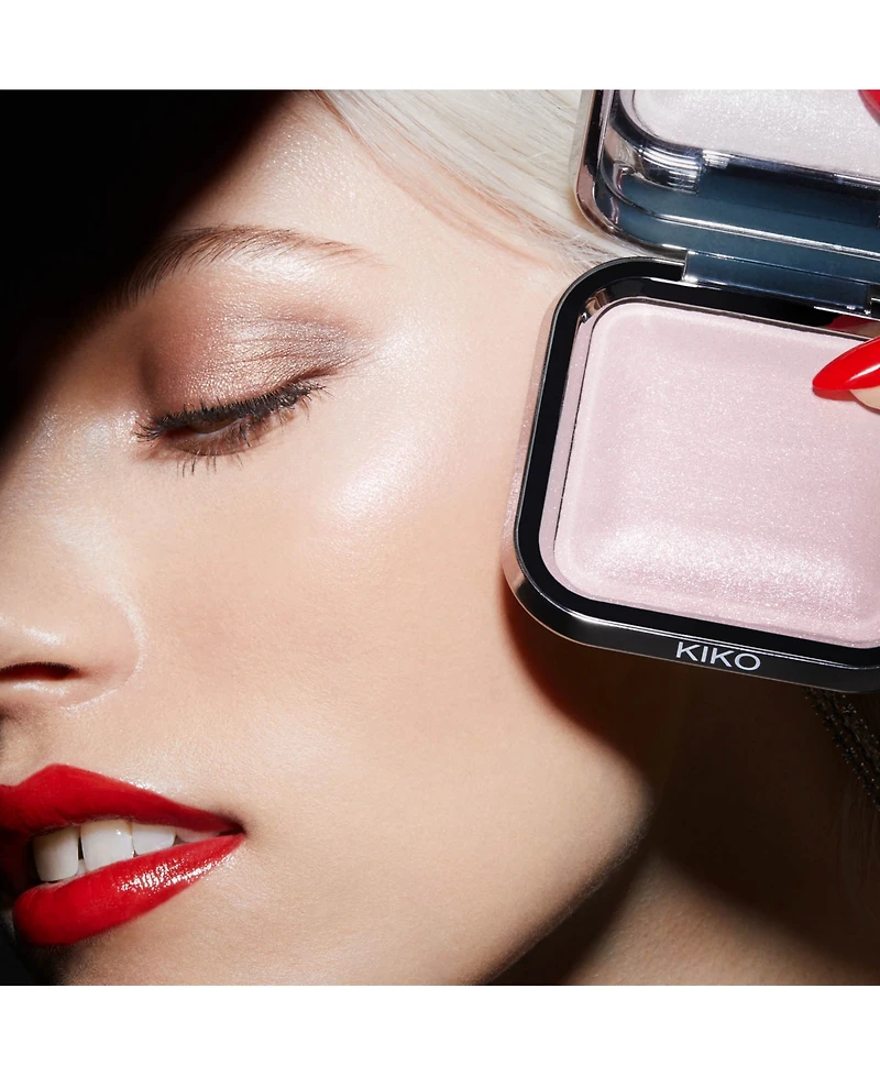 Kiko Milano Glitter Baked Highlighter, 0.21 oz.