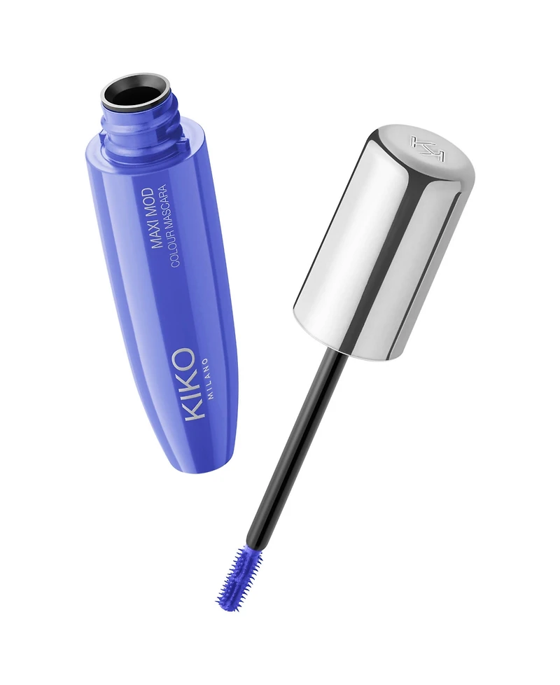 Kiko Milano Maxi Color Mascara, 0.41 oz.