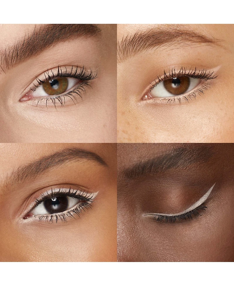 Kiko Milano Unlimited Precision Automatic Eyeliner and Khol, 0.012 oz.