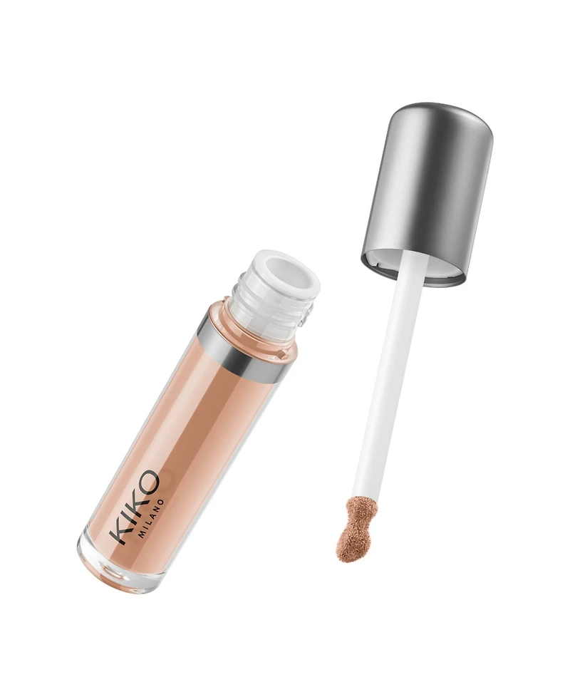 Kiko Milano Lasting Matte Veil Liquid Lip Color, 0.14 oz.