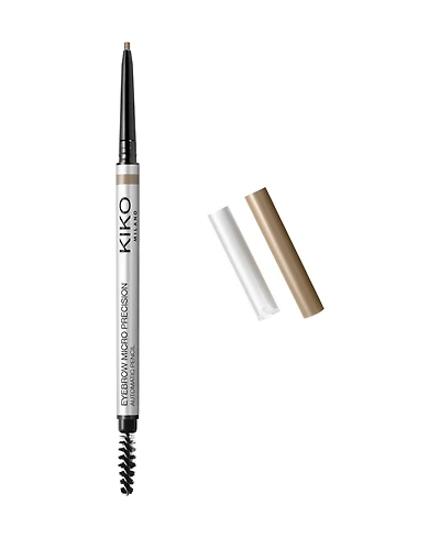Kiko Milano Micro Precision Eyebrow Pencil, 0.02 oz.