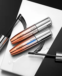 Kiko Milano Maxi Mod Waterproof Mascara, 0.41 oz.