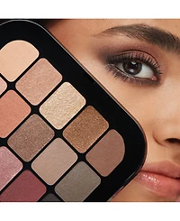 Kiko Milano Master Eyeshadow Palette, 0.53 oz.