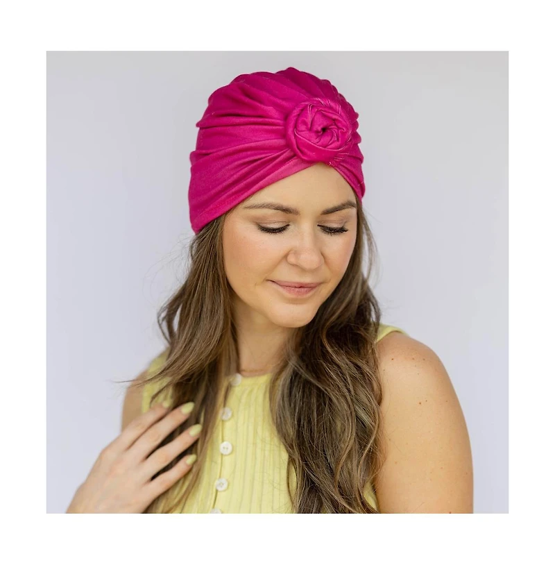 Headbands of Hope Women's Luxe Bamboo Hope Turban