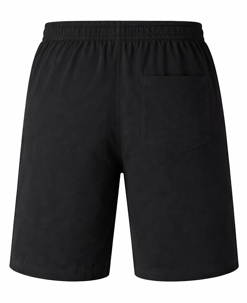 Galaxy By Harvic Jump Start Men's Performance Training Shorts With Zipper Pockets-5 Pack