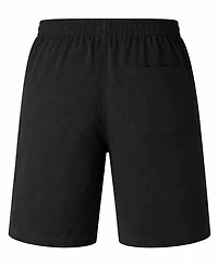 Galaxy By Harvic Jump Start Men's Performance Training Shorts With Zipper Pockets-5 Pack