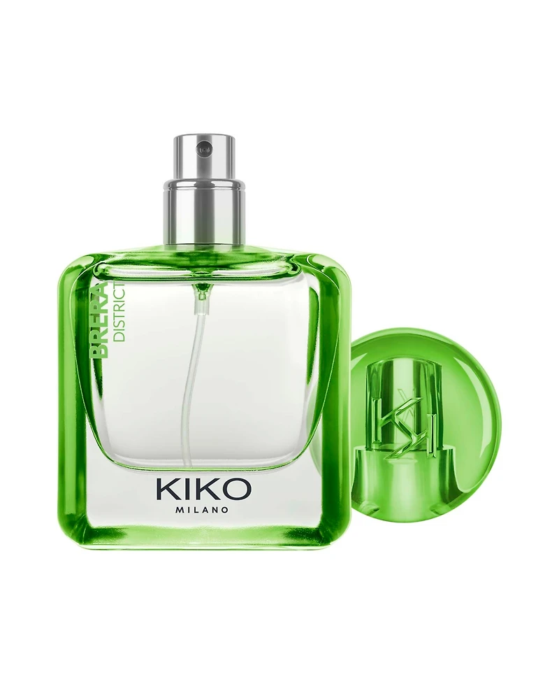Kiko Milano Scent Of Milan Brera District Eau de Parfum Spray, 1.69 oz.