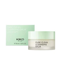 Kiko Milano Pure Clean Cleansing Balm, 1.69 oz.