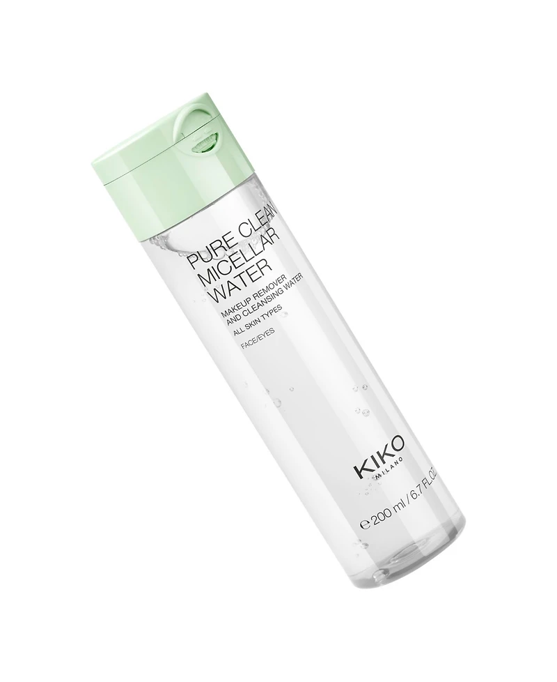 Kiko Milano Pure Clean Micellar Water, 6.76 oz.