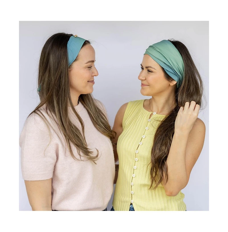 Headbands of Hope Women's Limited Edition Luxe Tube Turban