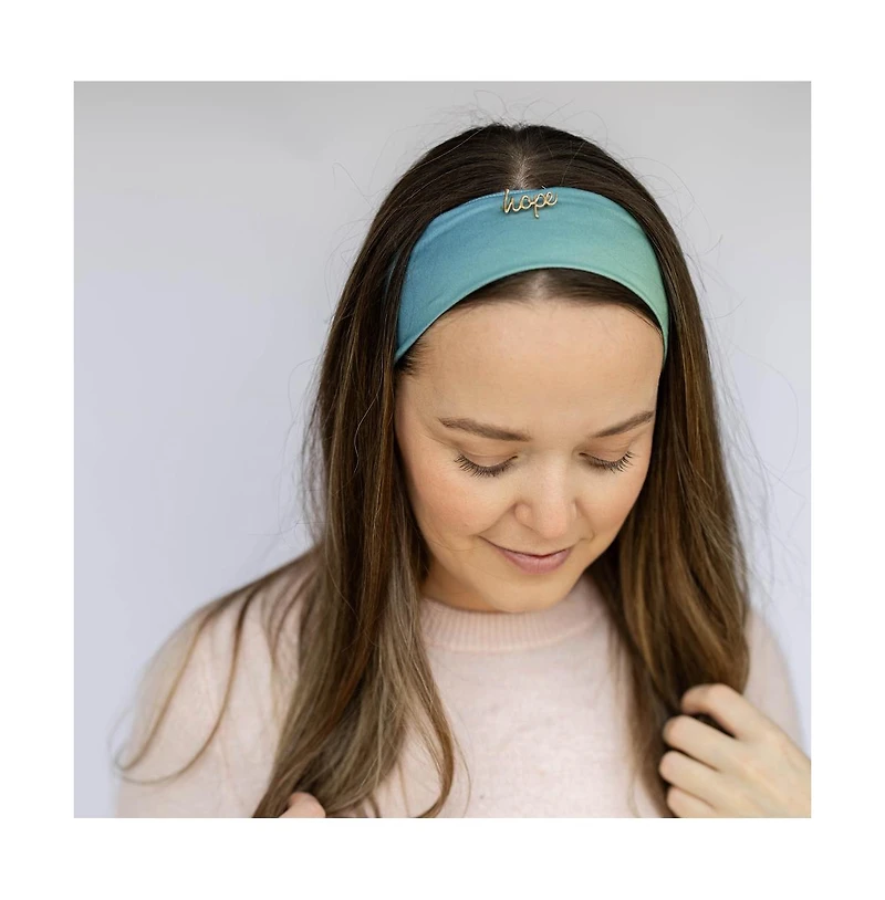 Headbands of Hope Women's Luxe Bamboo Knotted Headband