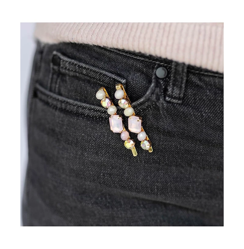 Headbands of Hope Women's Bobby Pin Set of 2