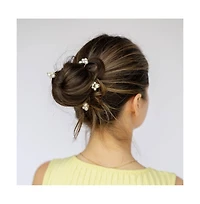 Headbands of Hope Women's Pearl U Pins