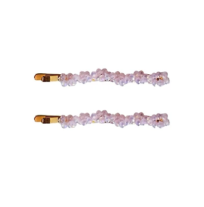 Headbands of Hope Women's Bobby Pin Set of 2