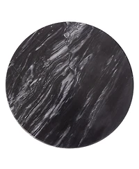 Artifacts Trading Company Marble Lazy Susan Tall