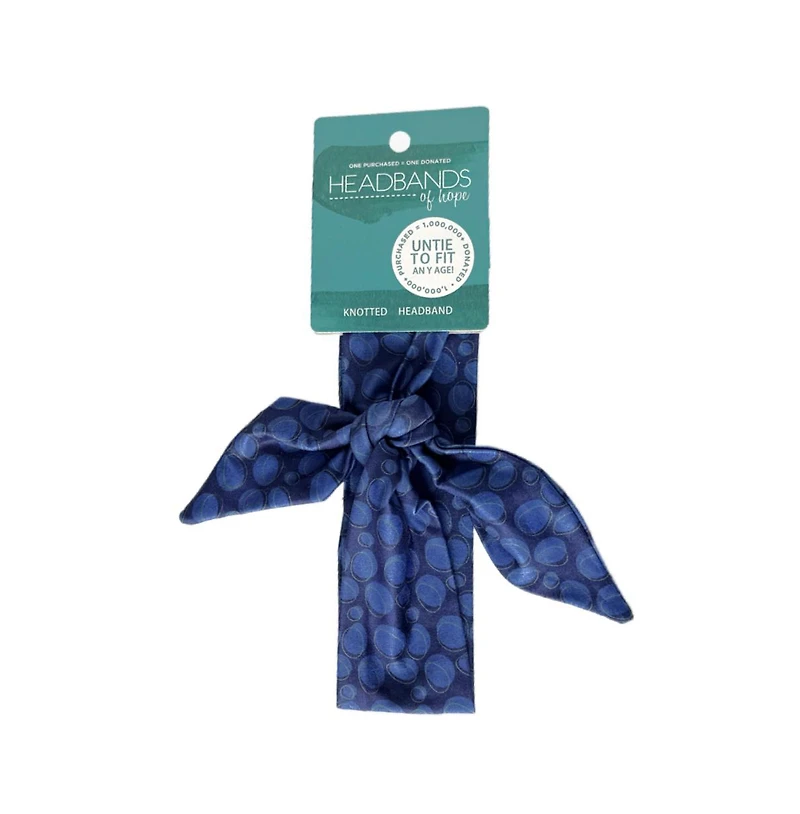 Headbands of Hope Women's Luxe Bamboo Knotted Headband