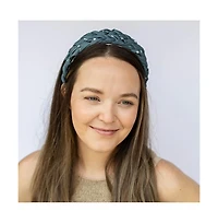 Headbands of Hope Women's Blushing Braid Headband